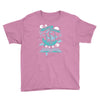 never grow up Youth Tee