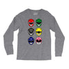 retrograde Long Sleeve Shirts