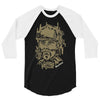 machine 3/4 Sleeve Shirt