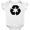 save planet earth Baby Bodysuit