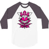 samurai pink ranger 3/4 Sleeve Shirt
