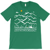 camp fire T-Shirt