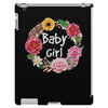 Baby Girl iPad 3 and 4 Case