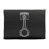 sketch of piston 3 Accessory Pouches