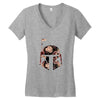 Boba Fett Women's V-Neck T-Shirt