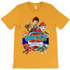 paw patrol birthday boy uncle T-Shirt