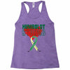 Humboldt Strong Racerback Tank