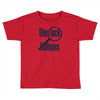 sherlock holmies Toddler T-shirt