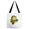 minion archman Tote Bags