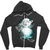 astronomical alignment Zipper Hoodie