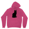 black cat Unisex Hoodie