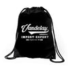 Vandelay industries import Export Original Size 89 Drawstring Bags