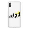 goku evolution (black) iPhoneX