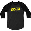 Solo 3/4 Sleeve Shirt