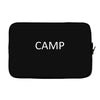 camp Laptop sleeve