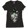 more of the same Ladies Fitted T-Shirt