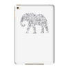 elephant filled pattern cool iPad Mini 4