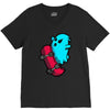 radical ghost V-Neck Tee