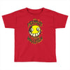 perfect day for mayhem Toddler T-shirt