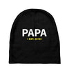 papa Baby Beanies