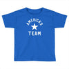 americas team Toddler T-shirt