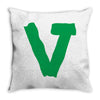 couple v Throw Pillow