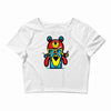 cherise Crop Top