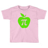 apple pi Toddler T-shirt
