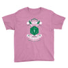Natural 1   Orc Green Edition Youth Tee