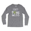 vegan for the voiceless Long Sleeve Shirts