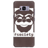 mr. robot tv series banksy fsociety Samsung Galaxy S8 Plus