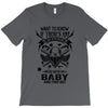 Life After Death Mess With My Baby T-Shirt