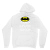 i'm not saying i'm batman funny Hoodie