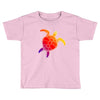 Sea Turtle Toddler T-shirt