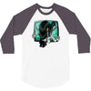 sadako 3/4 Sleeve Shirt