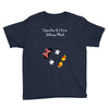 Creating A Little Disney Magic Minnie Mouse Youth Tee