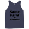 Some King Of Wonderful Tank Top