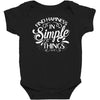 simple things Baby Bodysuit