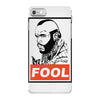 fool b.a. baracus iPhone 7 Case