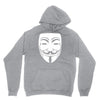 anonymous mask Hoodie