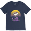 jack schoolington V-Neck Tee