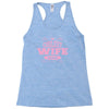 Coolest Wife Ever Racerback Tank