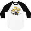 mad racer 3/4 Sleeve Shirt