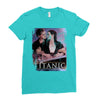 Titanic Ladies Fitted T-Shirt