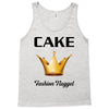 cake fashion nugget Tank Top