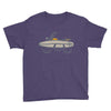 surf biker Youth Tee