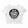 Doraemon Crop Top