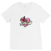 mom day best V-Neck Tee
