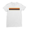 13th doctor jodie whittaker t shirt Ladies Fitted T-Shirt