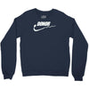 donor Crewneck Sweatshirt
